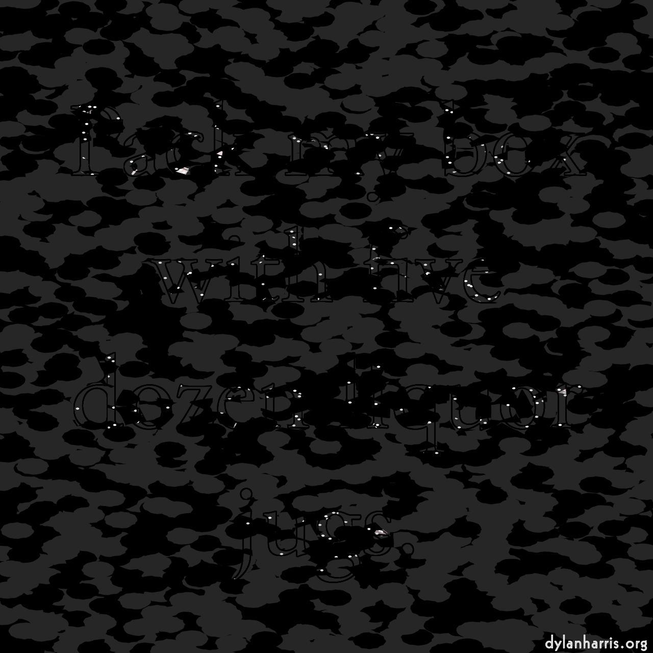 image: non-rep generative and abstract :: polka&nbsp;dots
