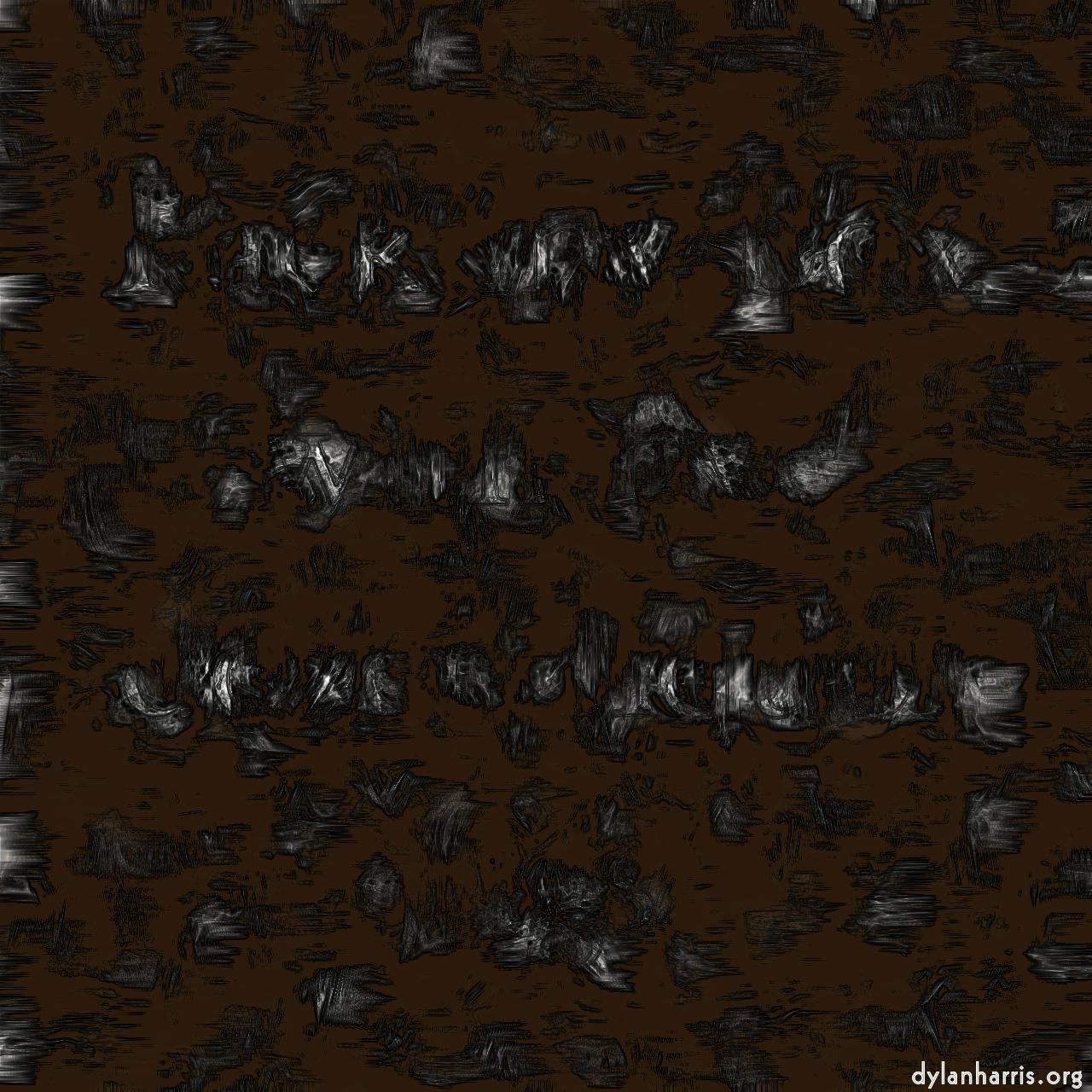 image: non-rep generative and abstract :: saturated&nbsp;dark&nbsp;blur&nbsp;paint