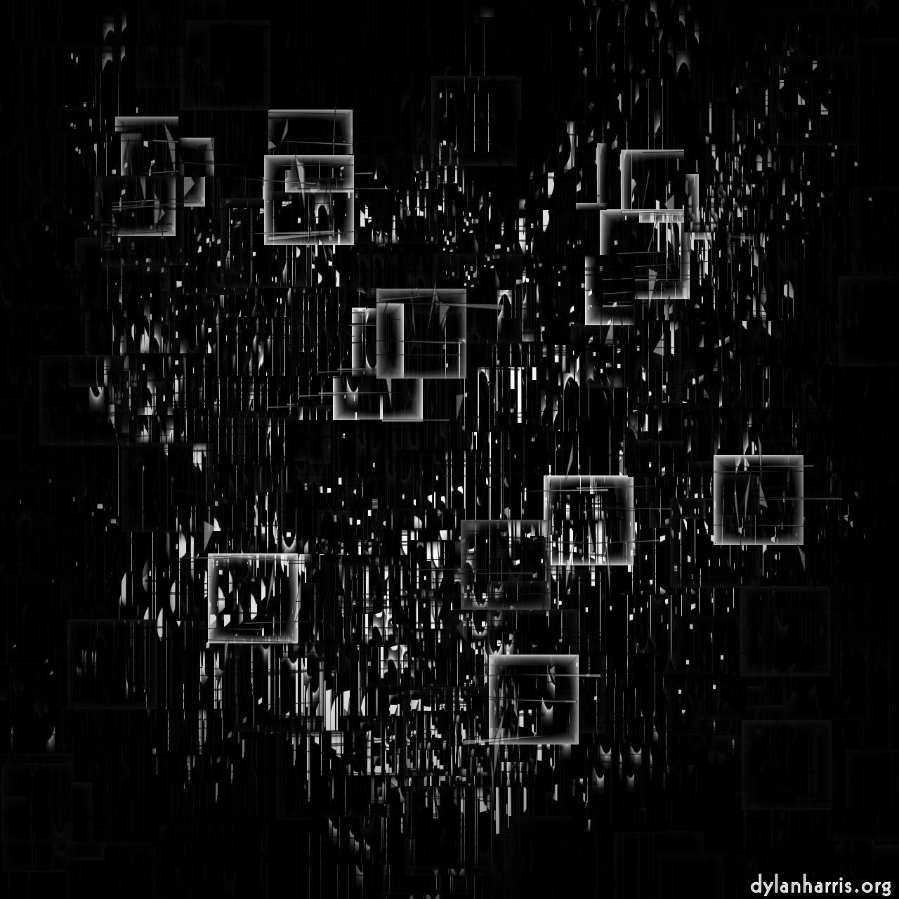 image: non-rep generative and abstract :: slit&nbsp;scan