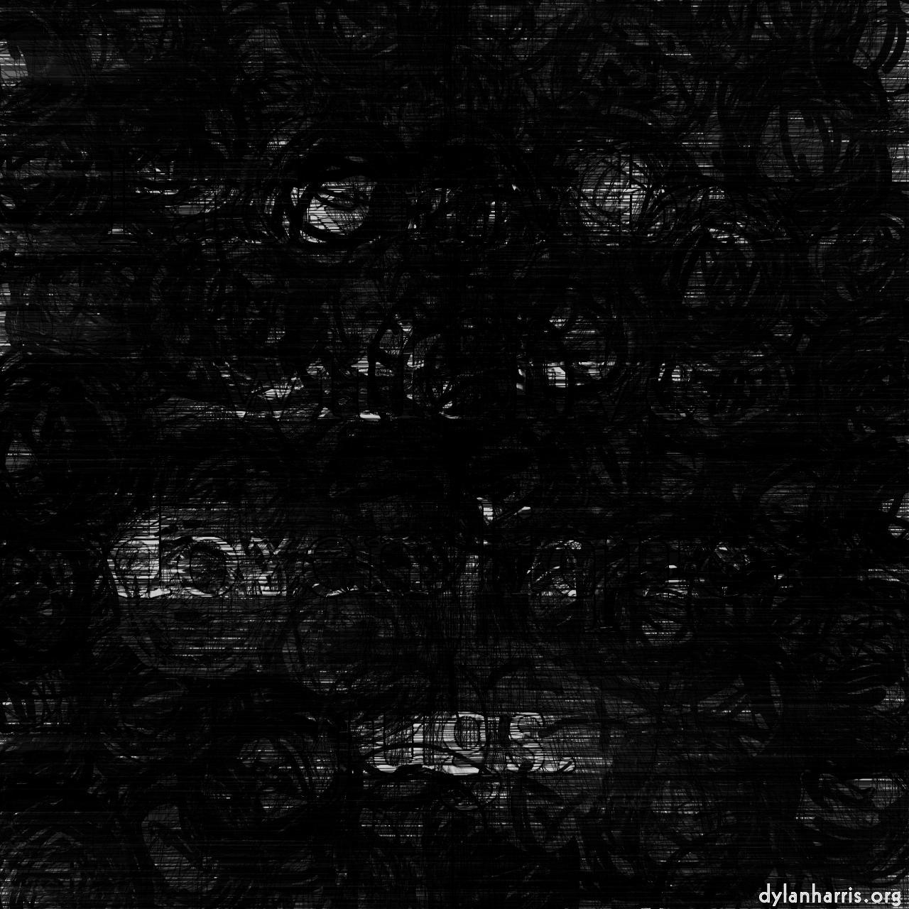 image: non-rep generative and abstract :: swirls&nbsp;and&nbsp;scribble&nbsp;sketch