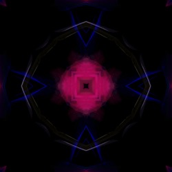 image: image from non-rep generative and abstract