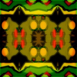 image: image from non-rep generative and abstract