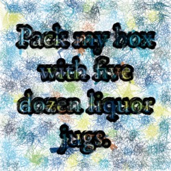 image: image from non-rep generative and abstract