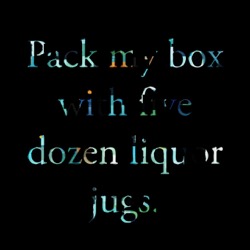 image: image from non-rep generative and abstract