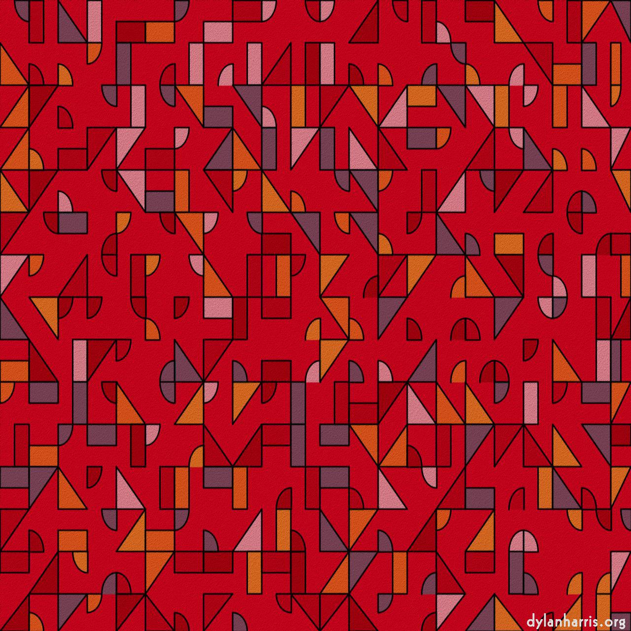 image: shape and mondrian styles :: mondrian&nbsp;5