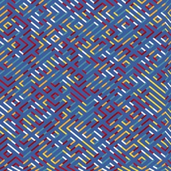 image: image from shape and mondrian styles