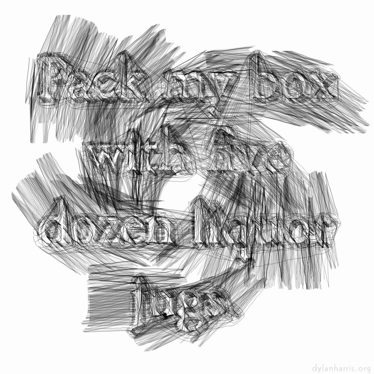 image: sketch and hatch styles :: convex&nbsp;hull&nbsp;polar