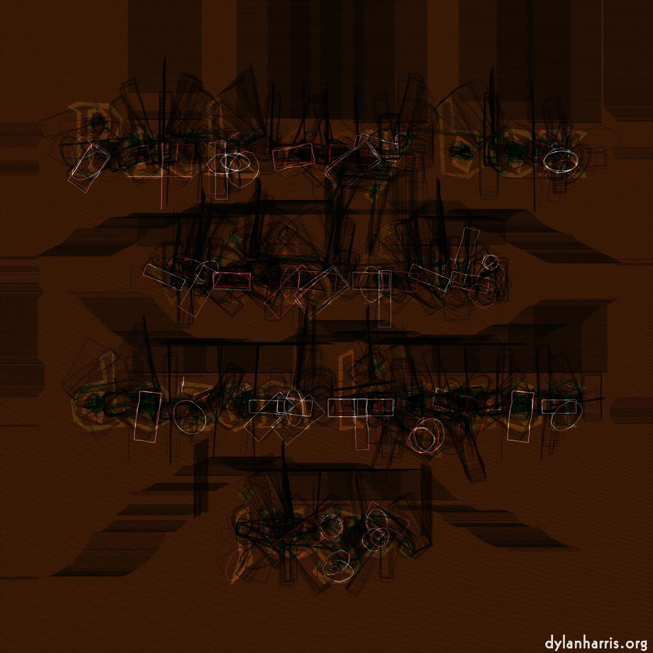 image: sketch and hatch styles :: mixed&nbsp;shapes