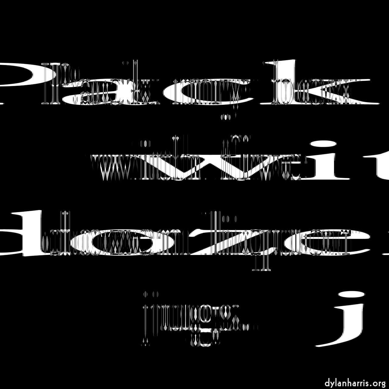 image: slit scans - load movie to source :: horz&nbsp;chop