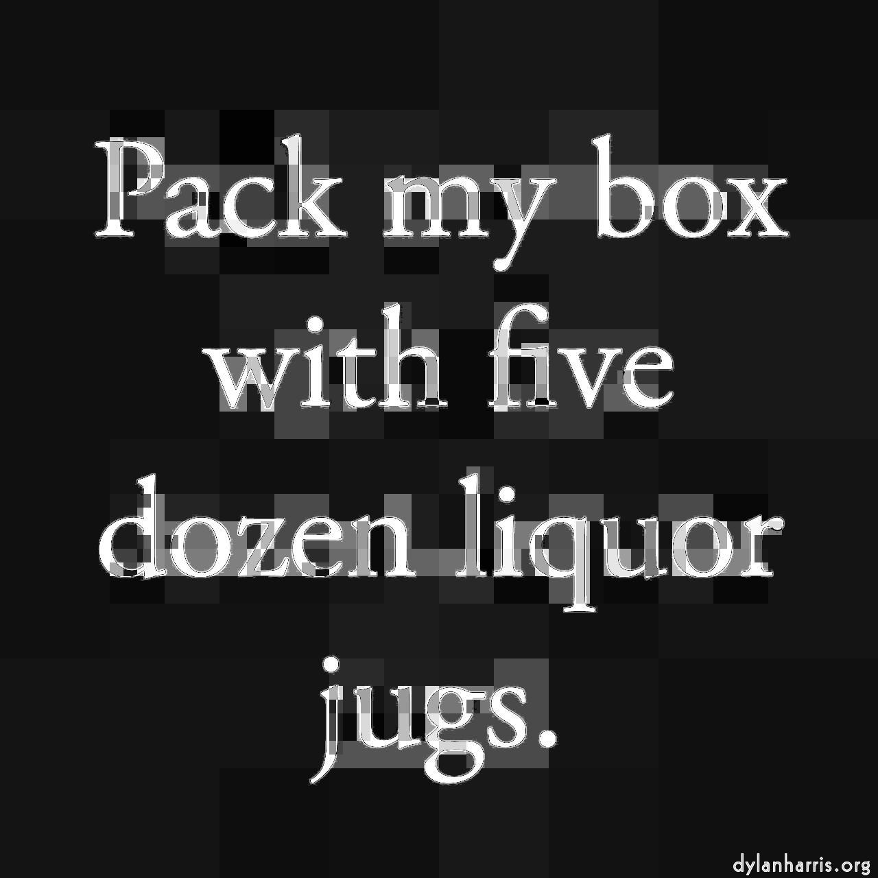 image: styles mix media - photo efx :: blocks&nbsp;and&nbsp;edges