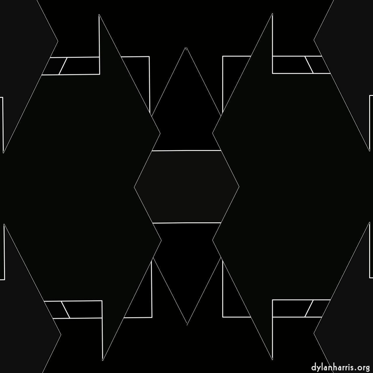 image: vector shape :: kaleido&nbsp;shaper&nbsp;4d&nbsp;(repeat&nbsp;action)