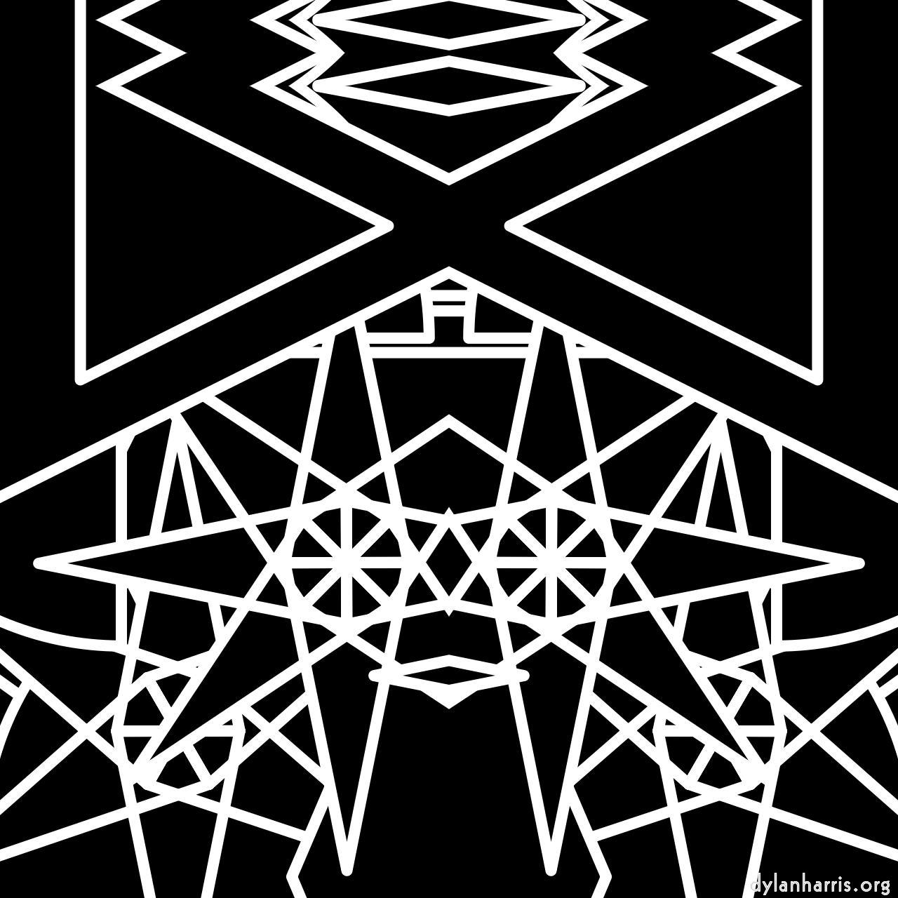 image: vector shape :: kaleido&nbsp;shaper&nbsp;b&nbsp;(repeat&nbsp;action)