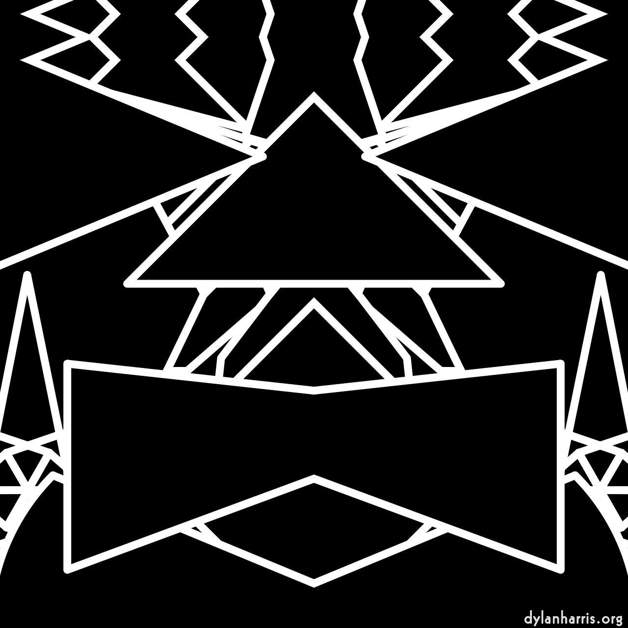 image: vector shape :: kaleido&nbsp;shaper&nbsp;d&nbsp;(repeat&nbsp;action)