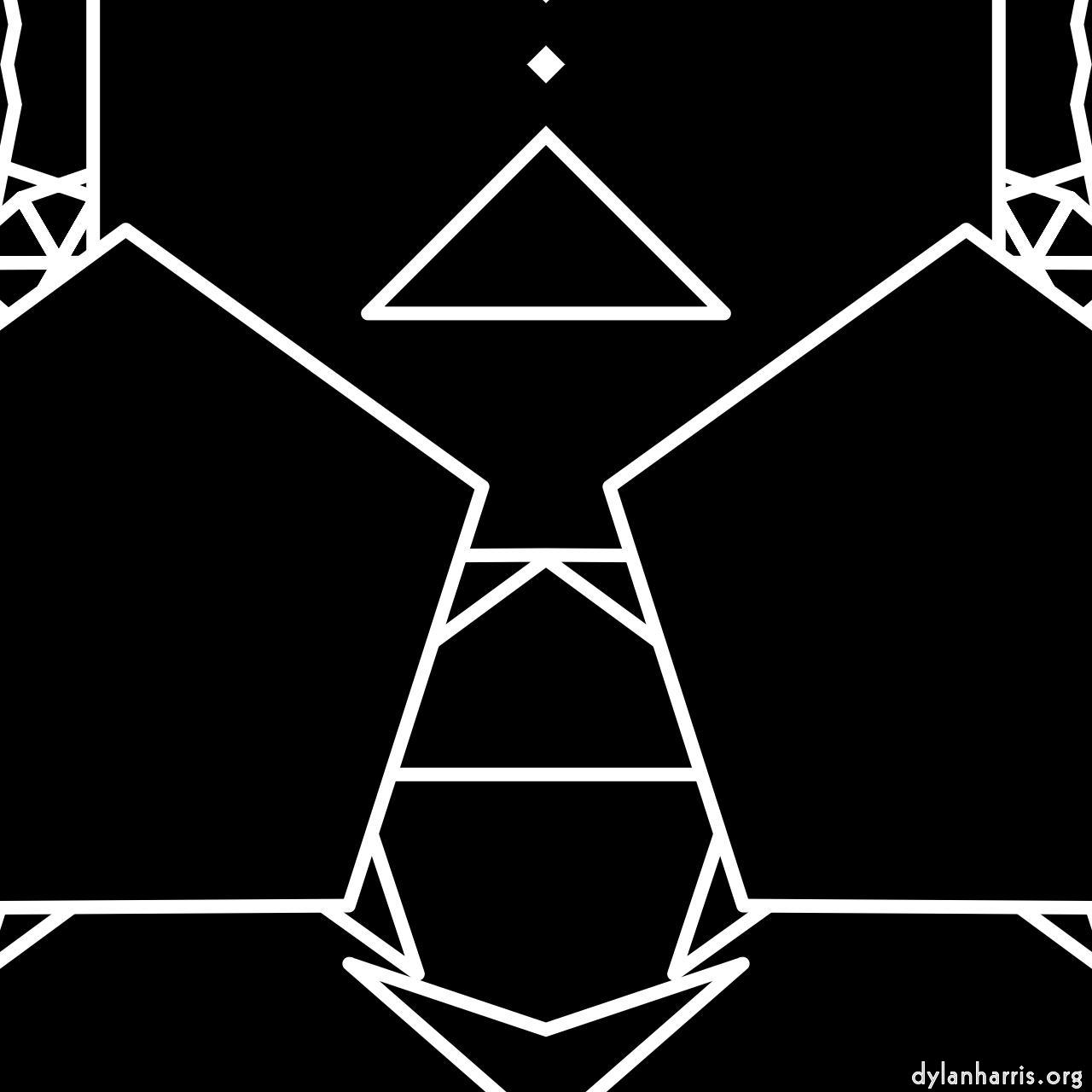 image: vector shape :: kaleido&nbsp;shaper&nbsp;(repeat&nbsp;action)