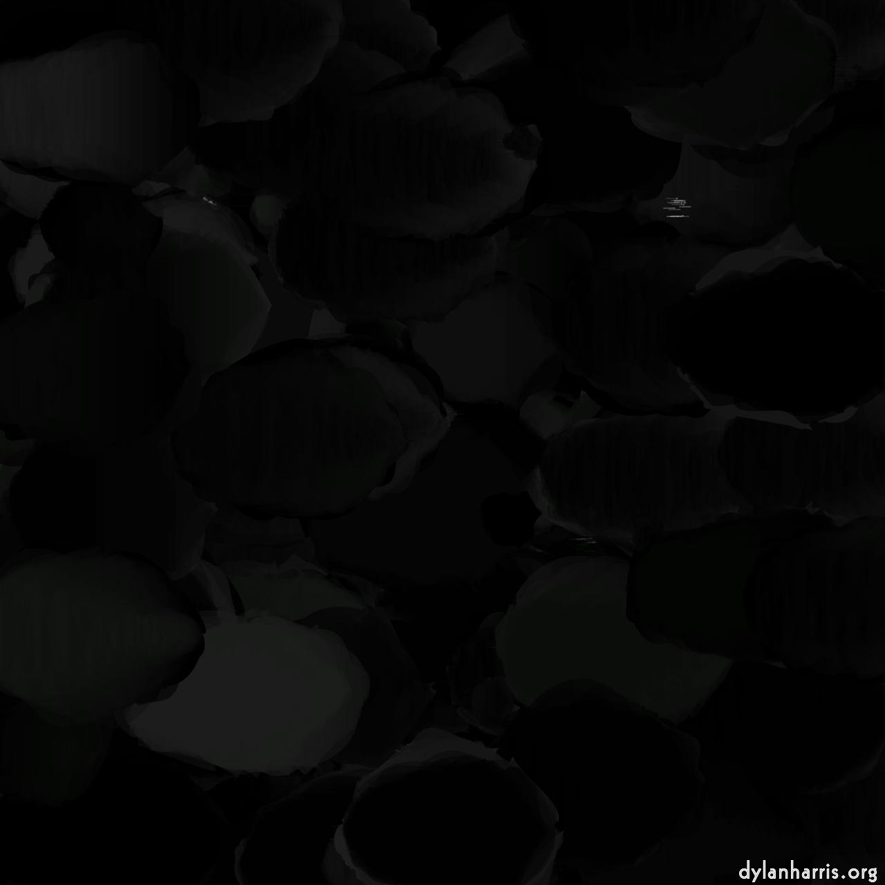 image: shapes abstractions textures :: transparent&nbsp;blob