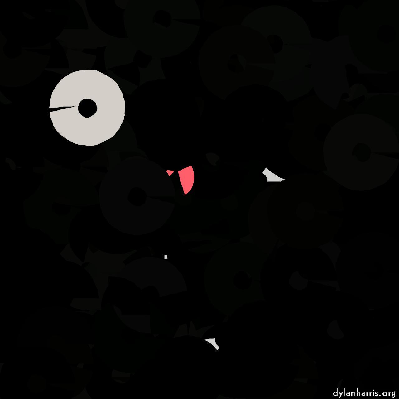 image: styles abstract :: flat&nbsp;shapes