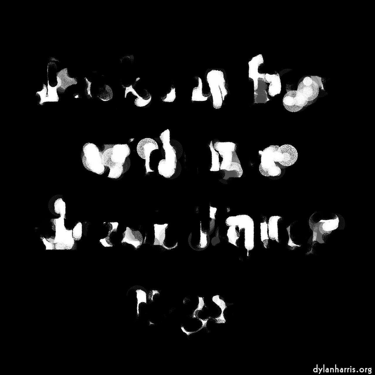 image: abstract natural media :: oil&mdash;wide&nbsp;stoke&nbsp;blend