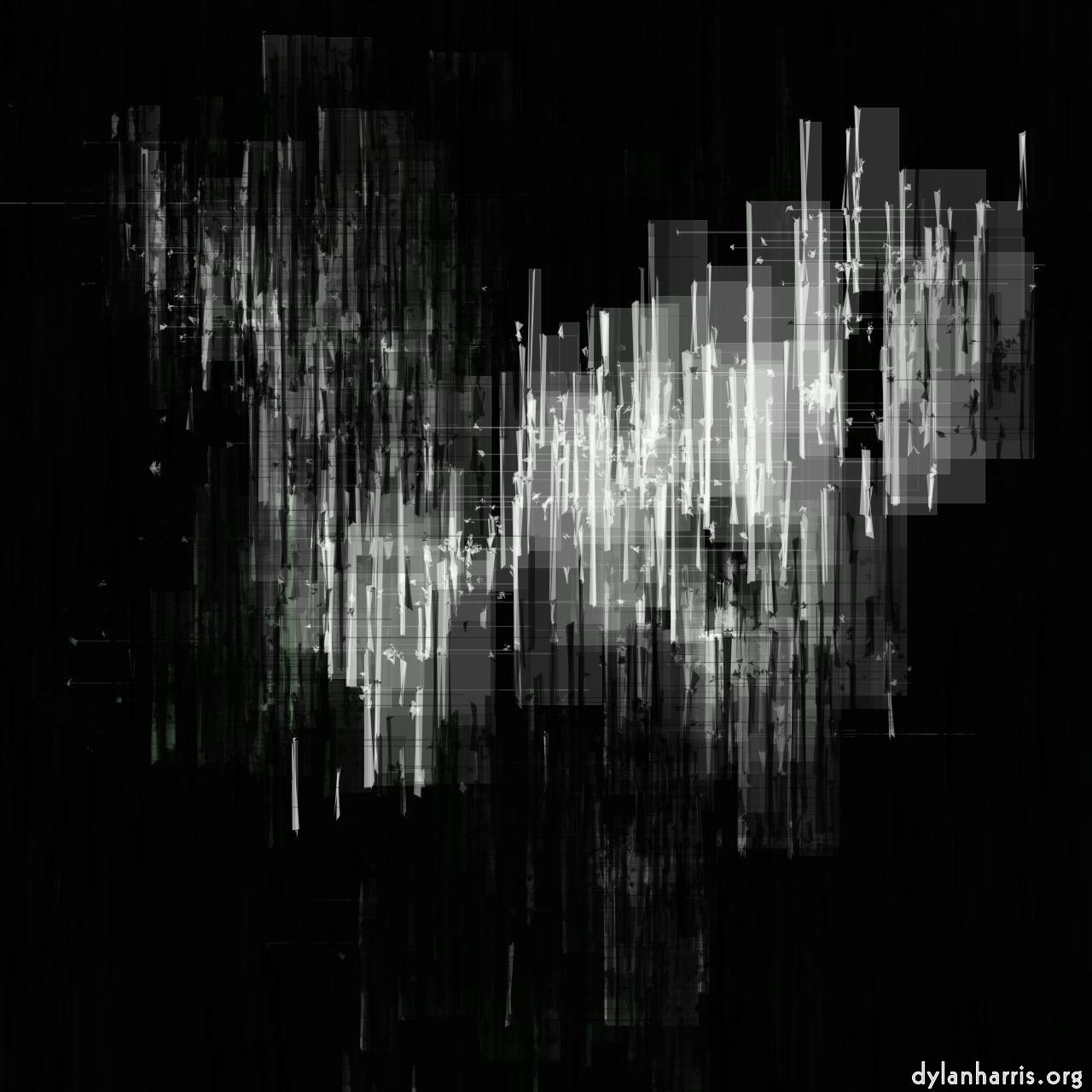 image: abstract natural media - vector :: bamboo&nbsp;background