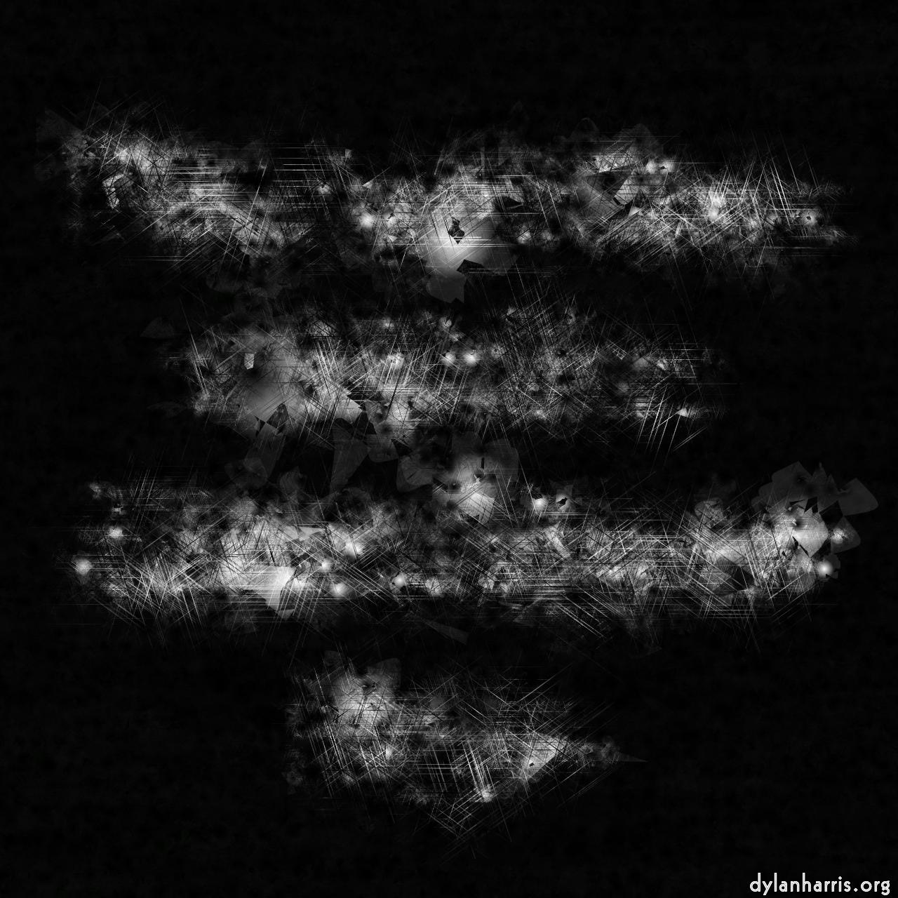 image: abstract natural media - vector :: cloud&nbsp;mico&nbsp;shape