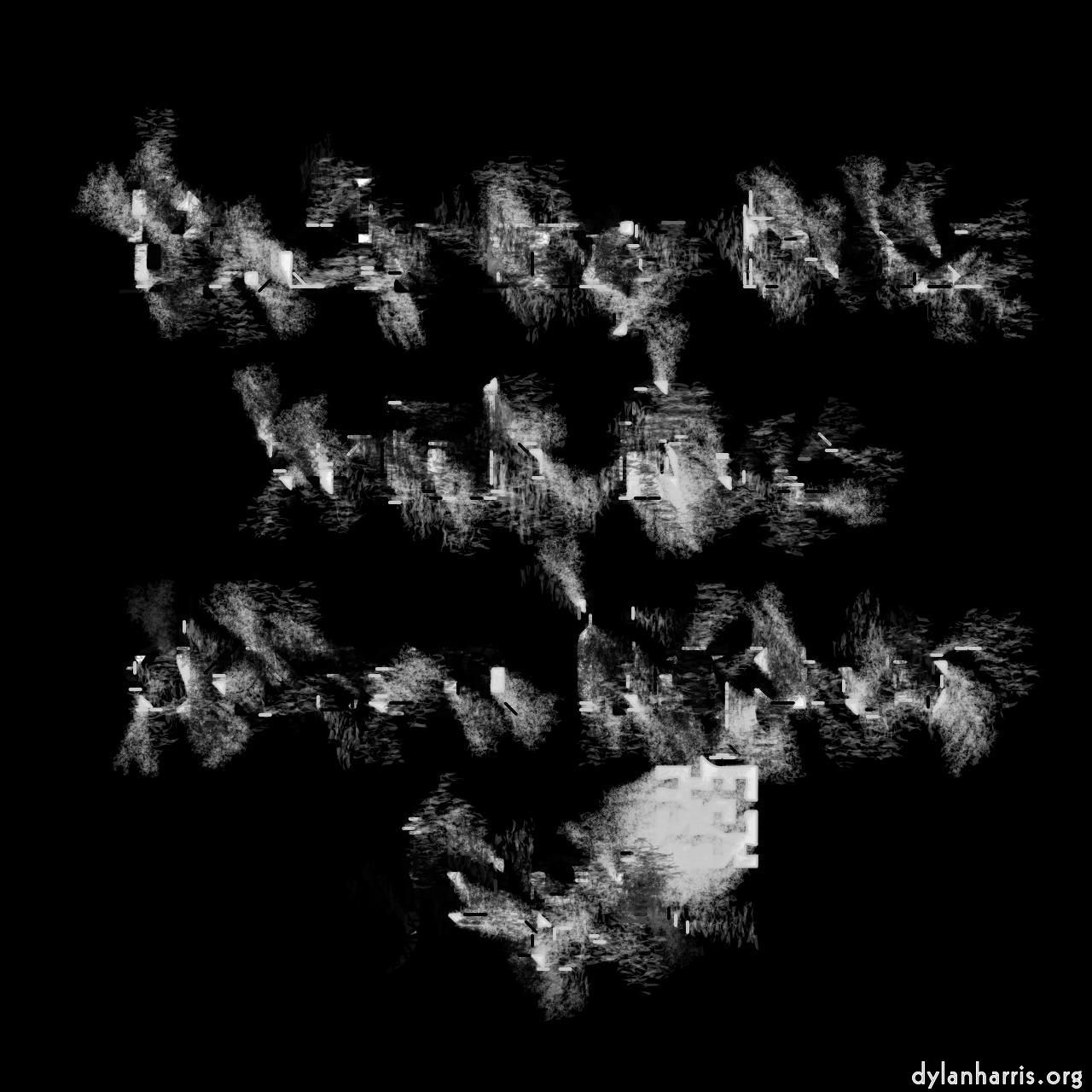 image: abstract natural media - vector :: hatch&nbsp;scan