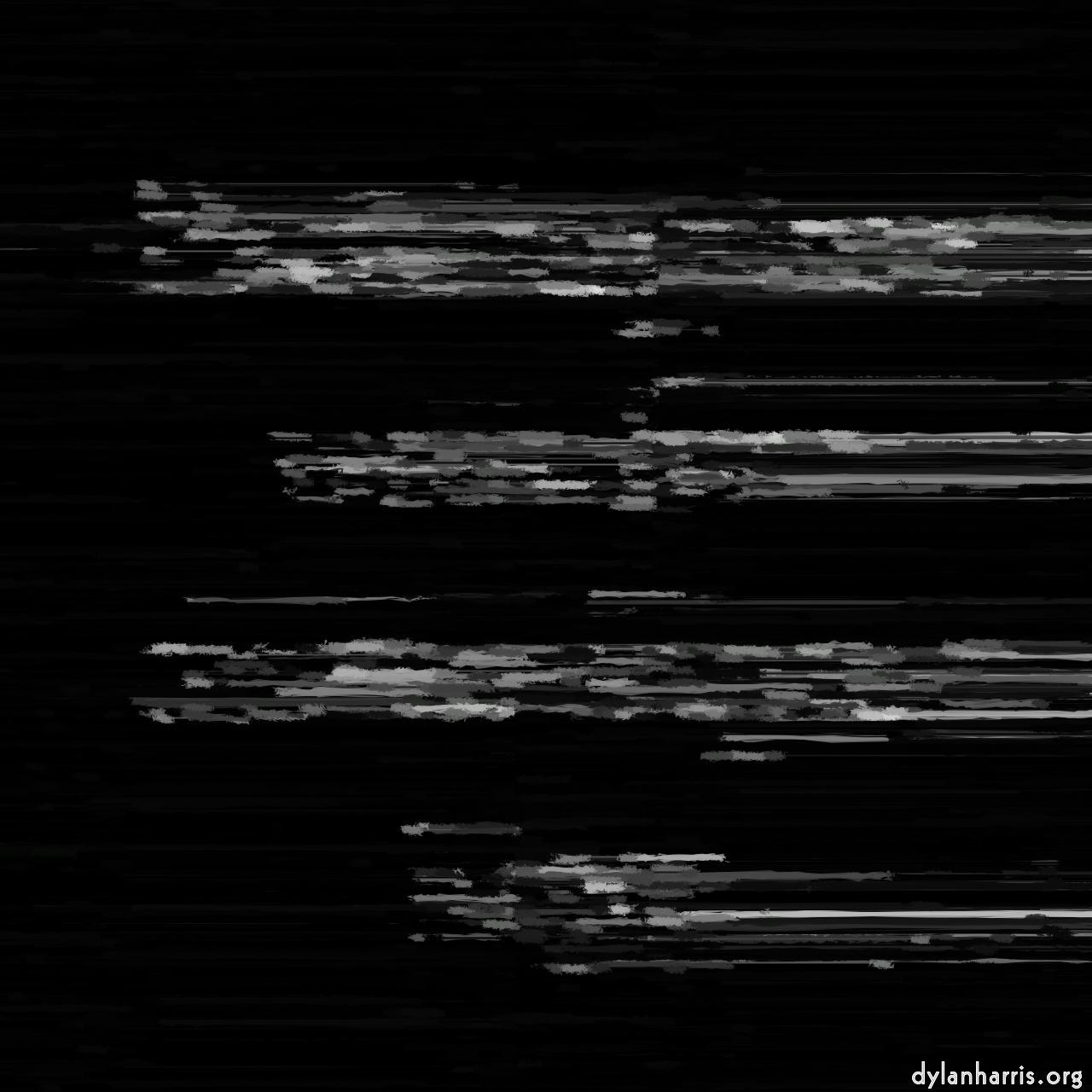 image: abstract natural media - vector :: oil&mdash;thick&nbsp;angular