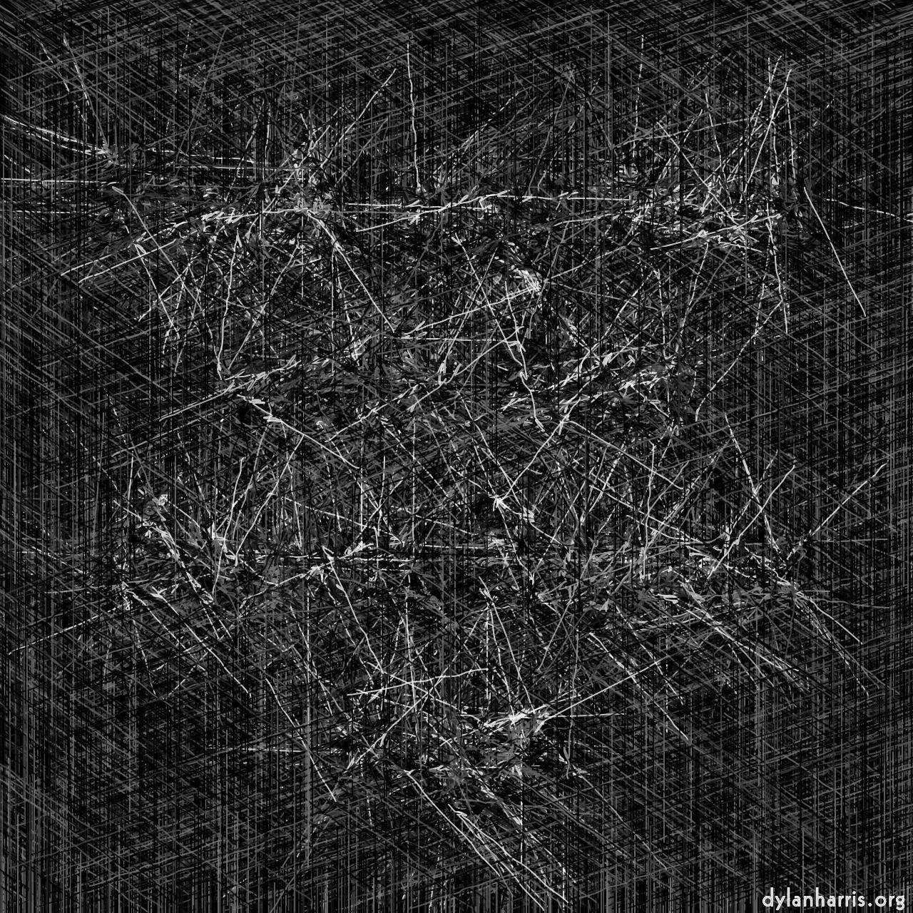 image: abstract natural media - vector :: scribble&nbsp;paint
