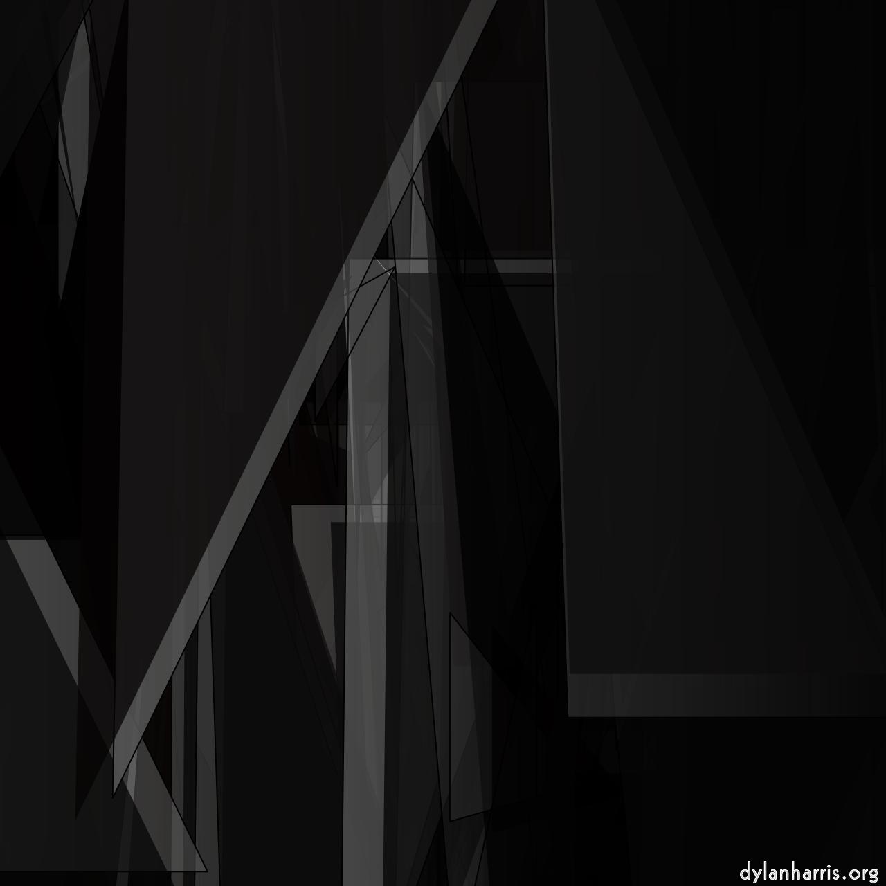 image: abstract shapes - vector :: angular&nbsp;diffusion&nbsp;2