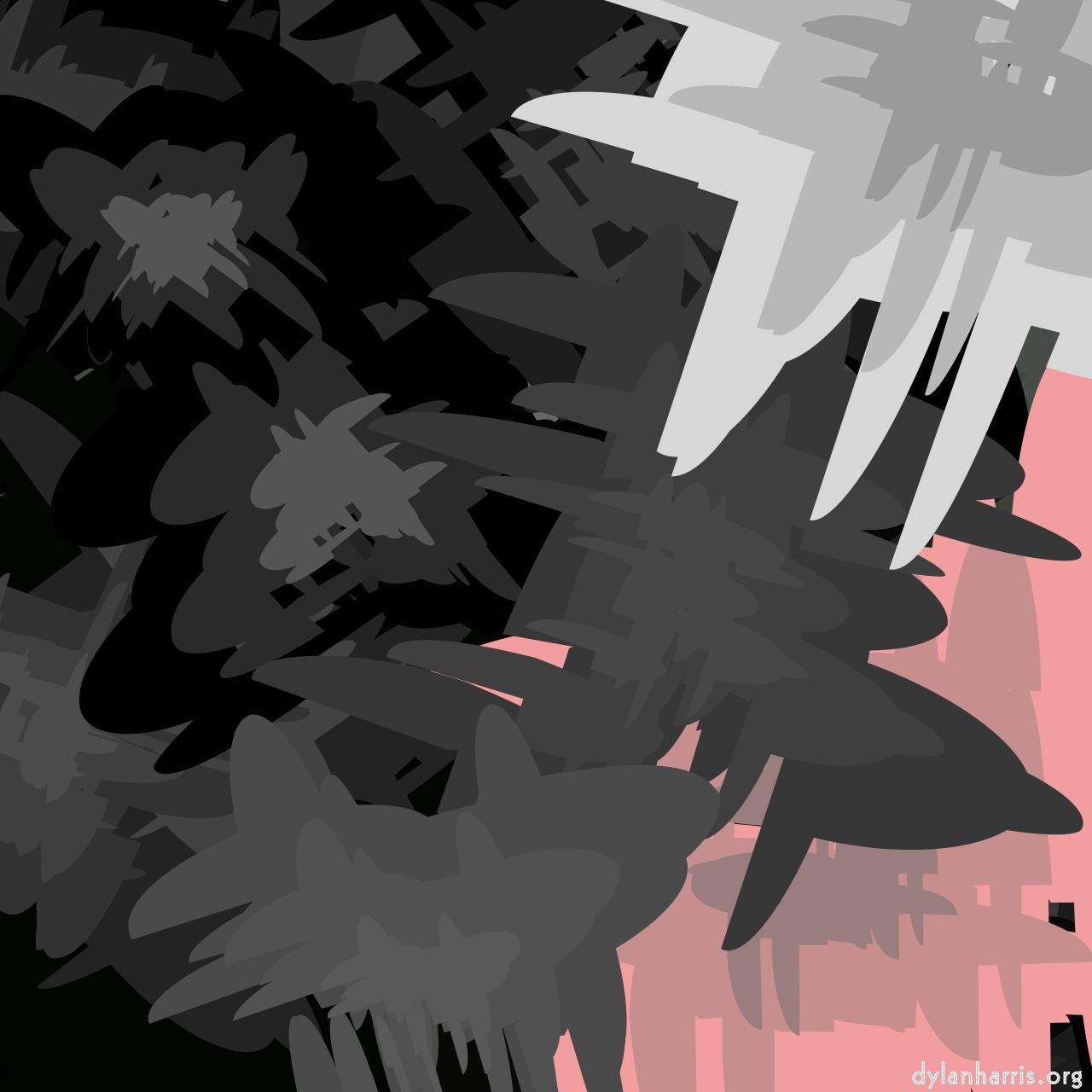 image: abstract shapes - vector :: big&nbsp;blob&nbsp;2