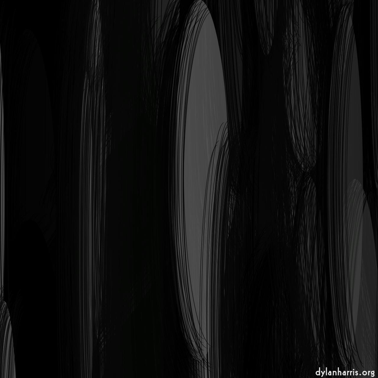 image: abstract shapes - vector :: big&nbsp;stroke&nbsp;banded