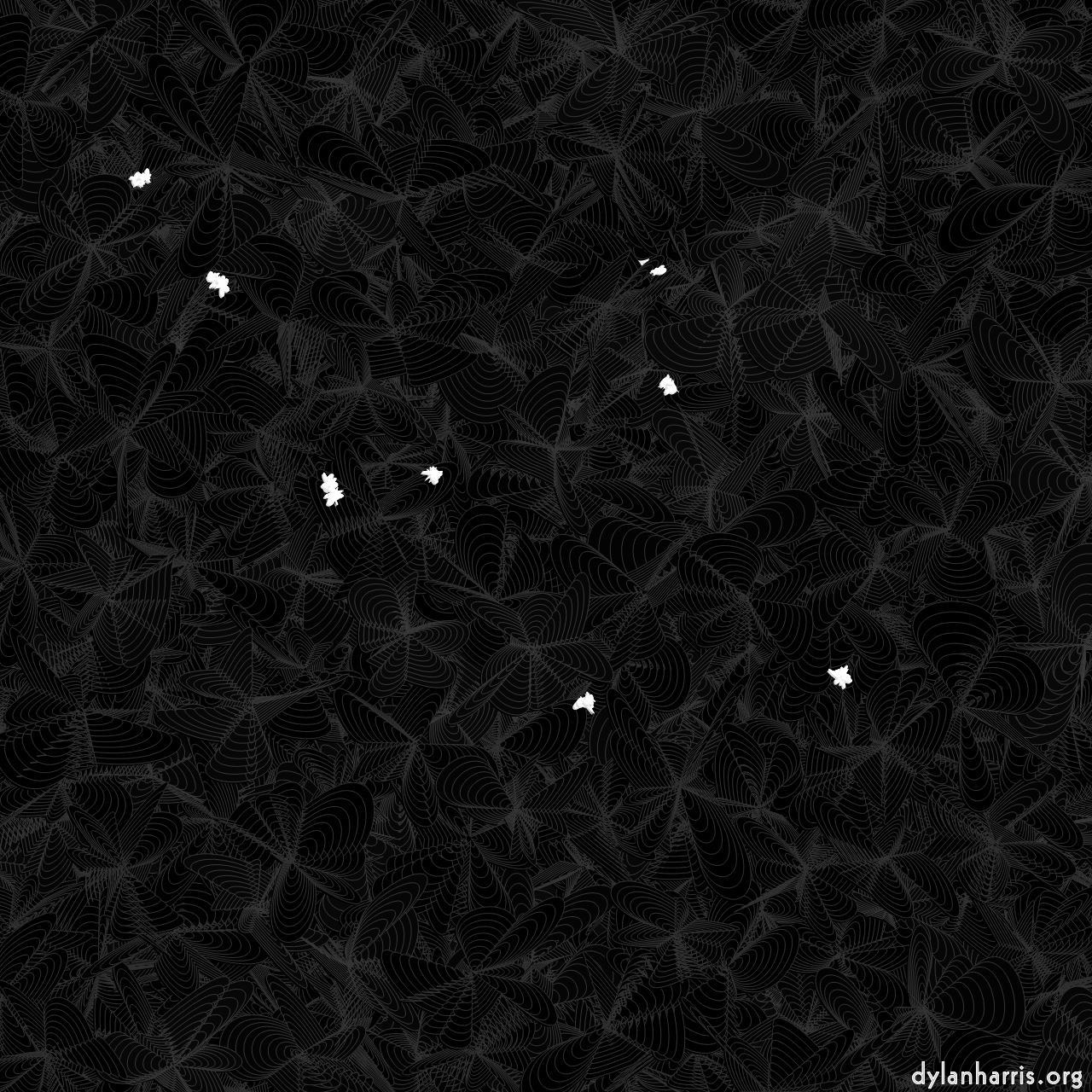image: abstract shapes - vector :: butterflies&nbsp;2