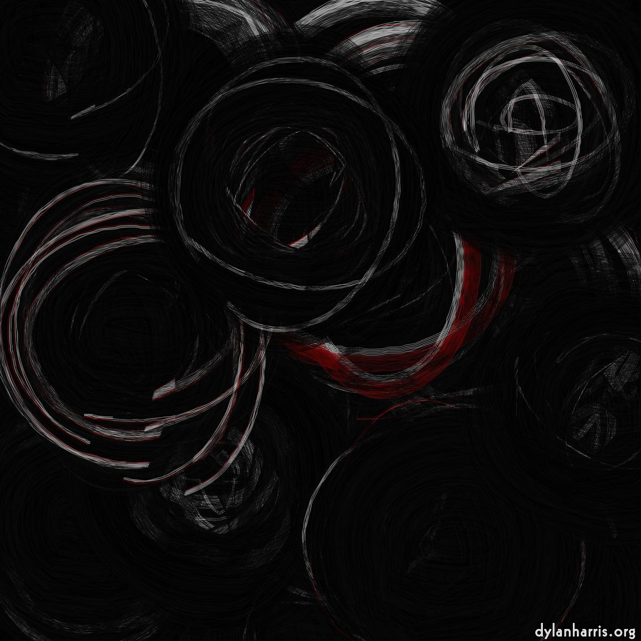 image: abstract shapes - vector :: evolver&nbsp;circles