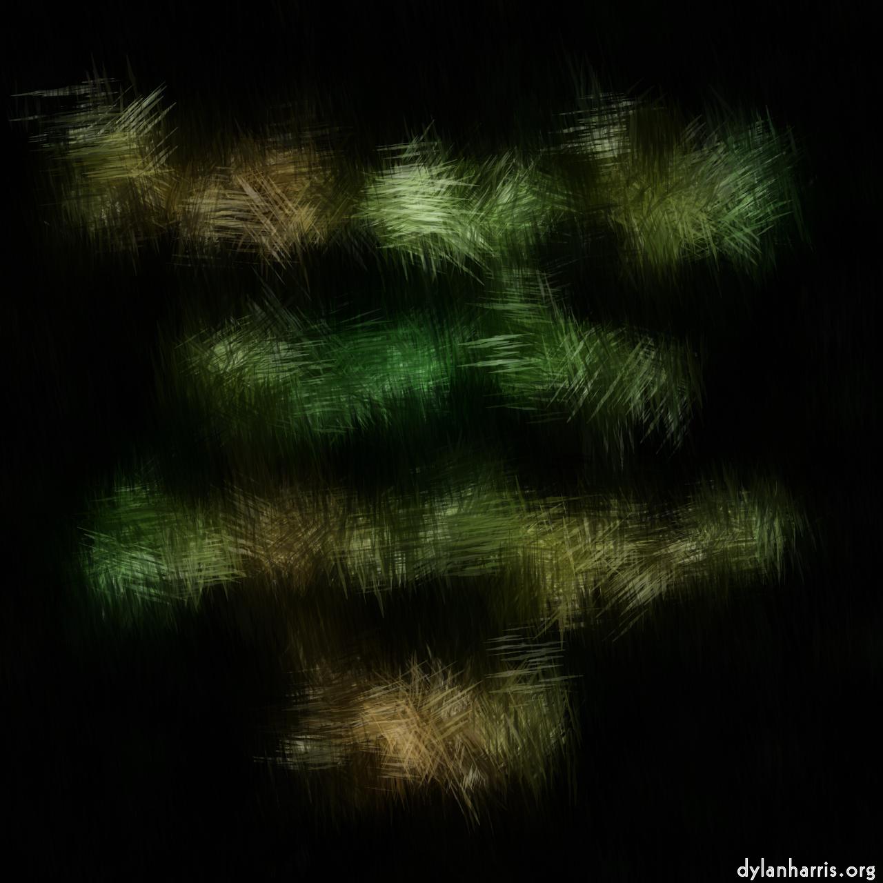 image: abstract shapes - vector :: hair&nbsp;brush
