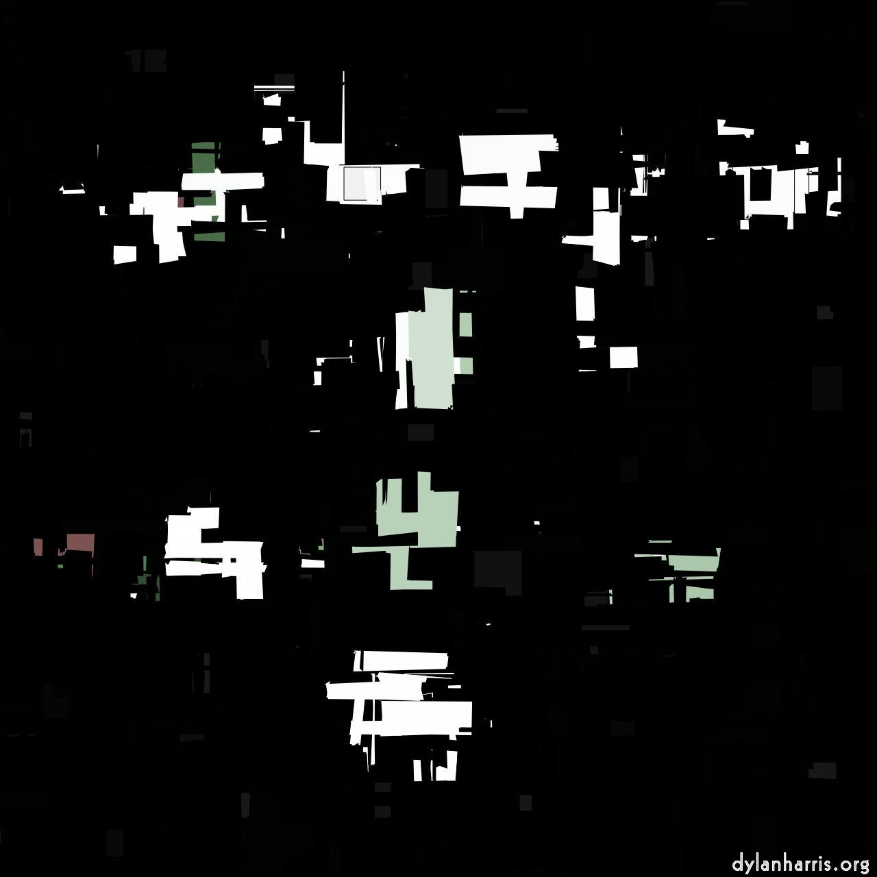 image: abstract shapes - vector :: mod&nbsp;thatch&nbsp;2