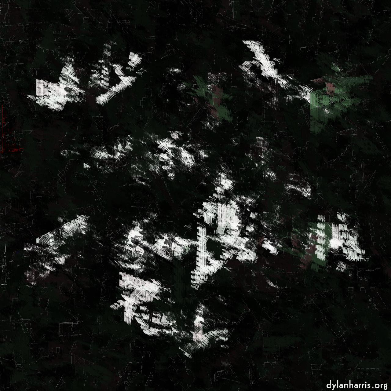 image: abstract shapes - vector :: oil&nbsp;thatch