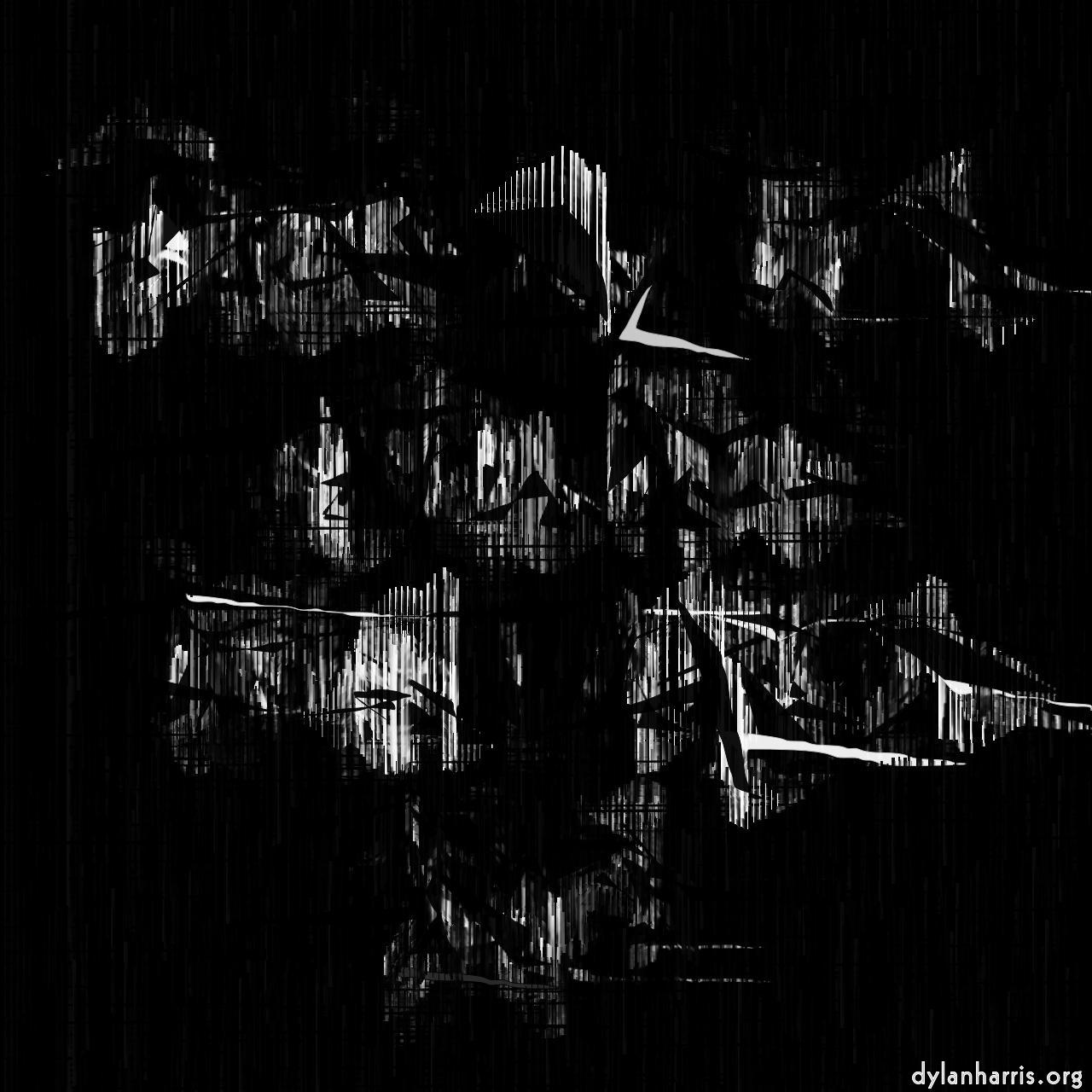 image: abstract styles - vector raster :: hatch&nbsp;angular