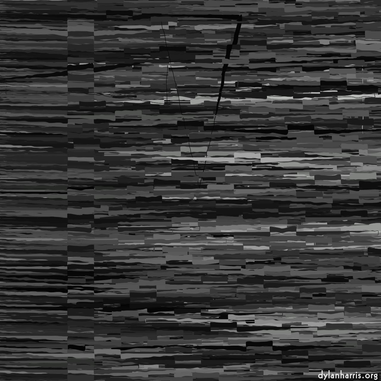 image: abstract styles - vector raster :: random&nbsp;triangles