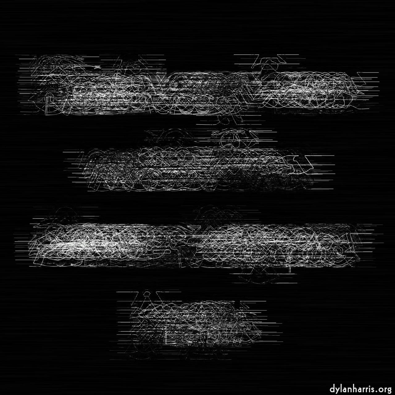 image: abstract styles - vector raster :: scribbler&nbsp;2