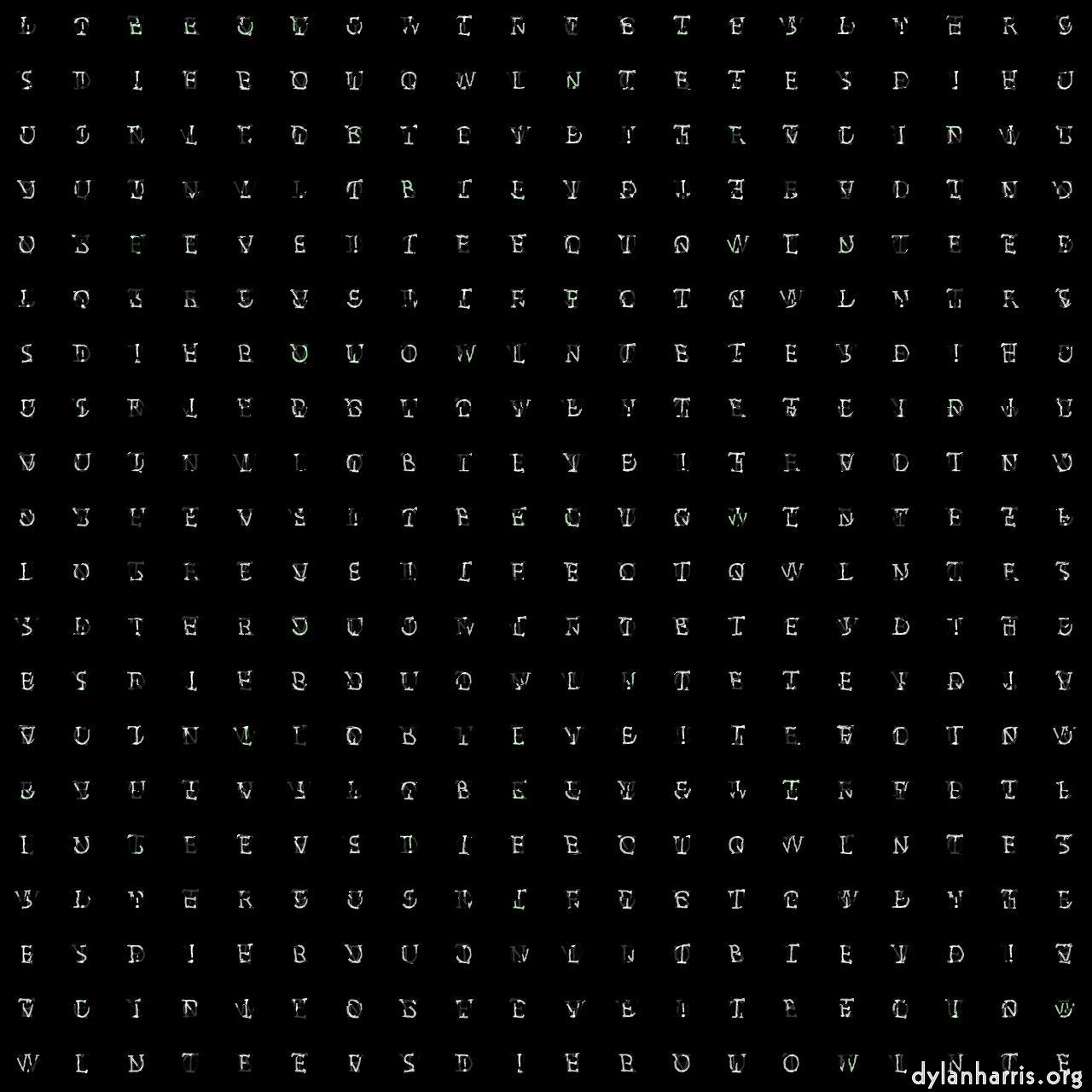 image: abstract styles - vector raster :: secret&nbsp;code