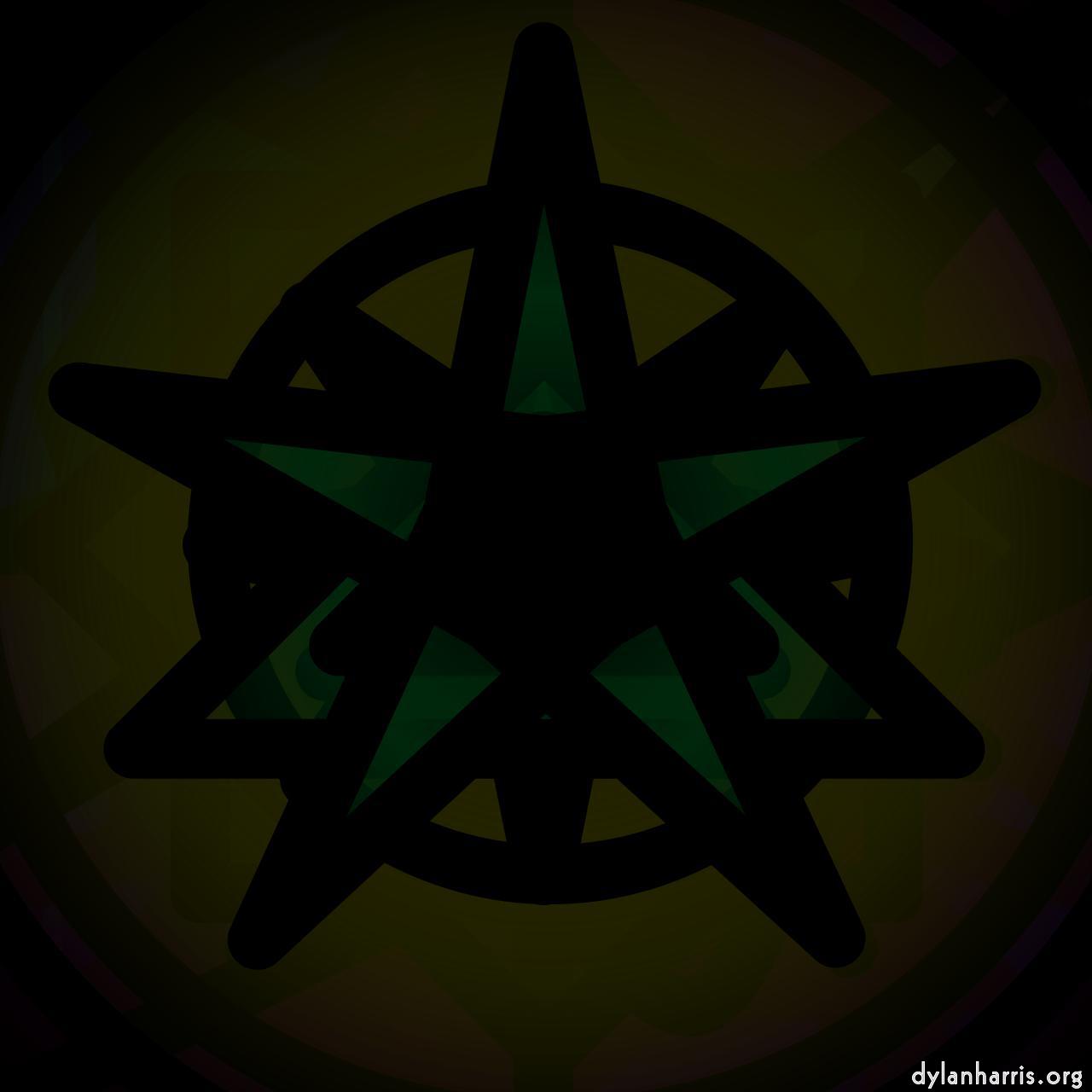 image: animated procedural :: brain&nbsp;wash