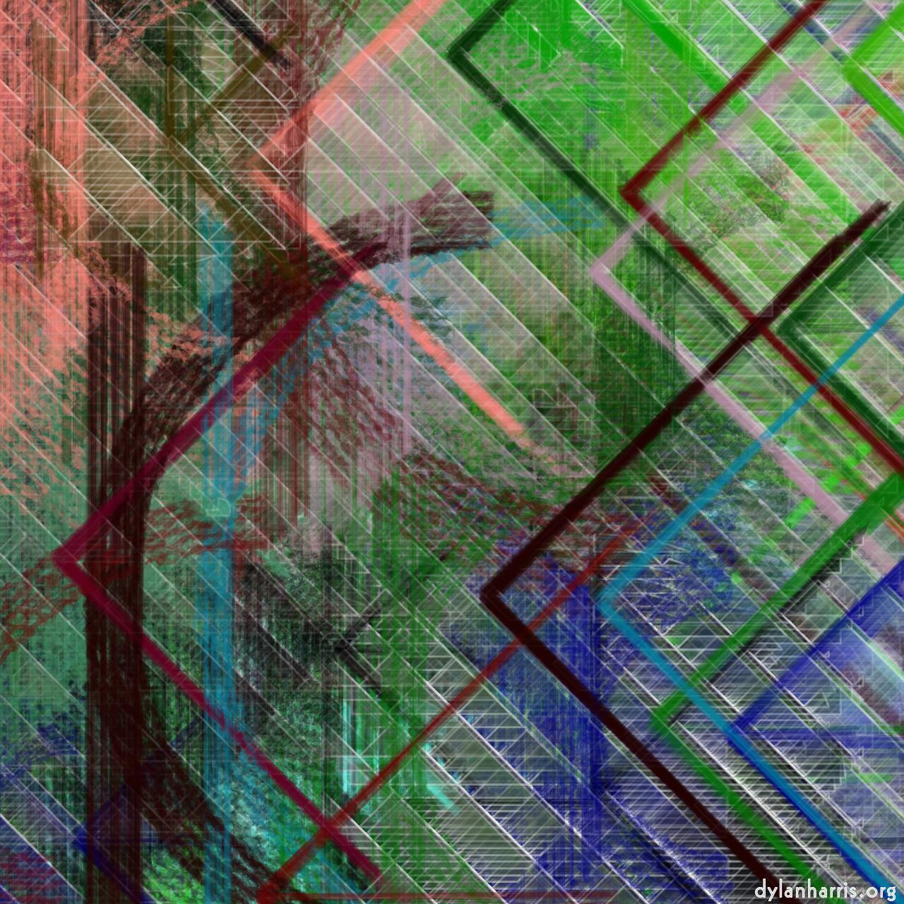 image: animated procedural :: colour&nbsp;arcs&nbsp;2