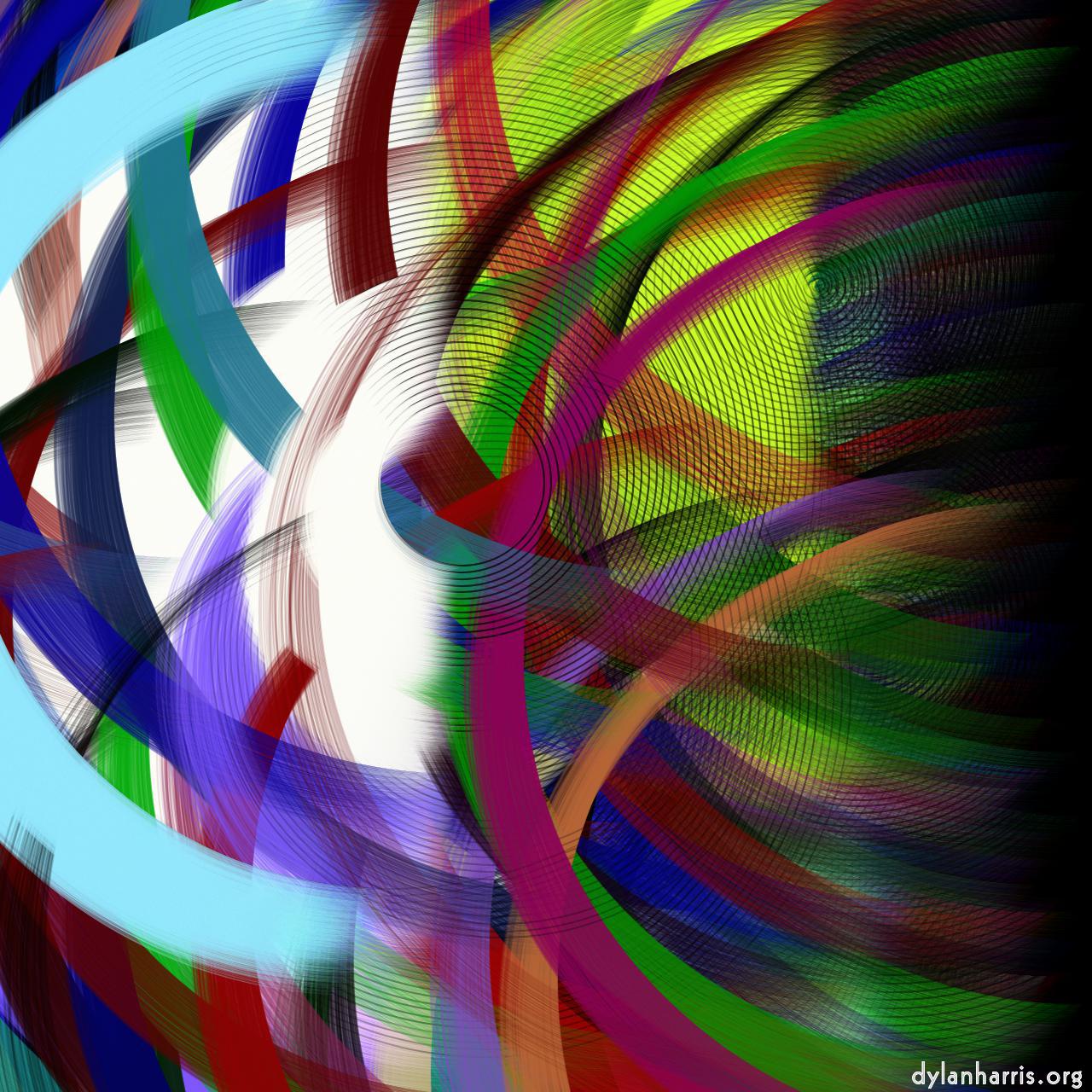 image: animated procedural :: colour&nbsp;curves