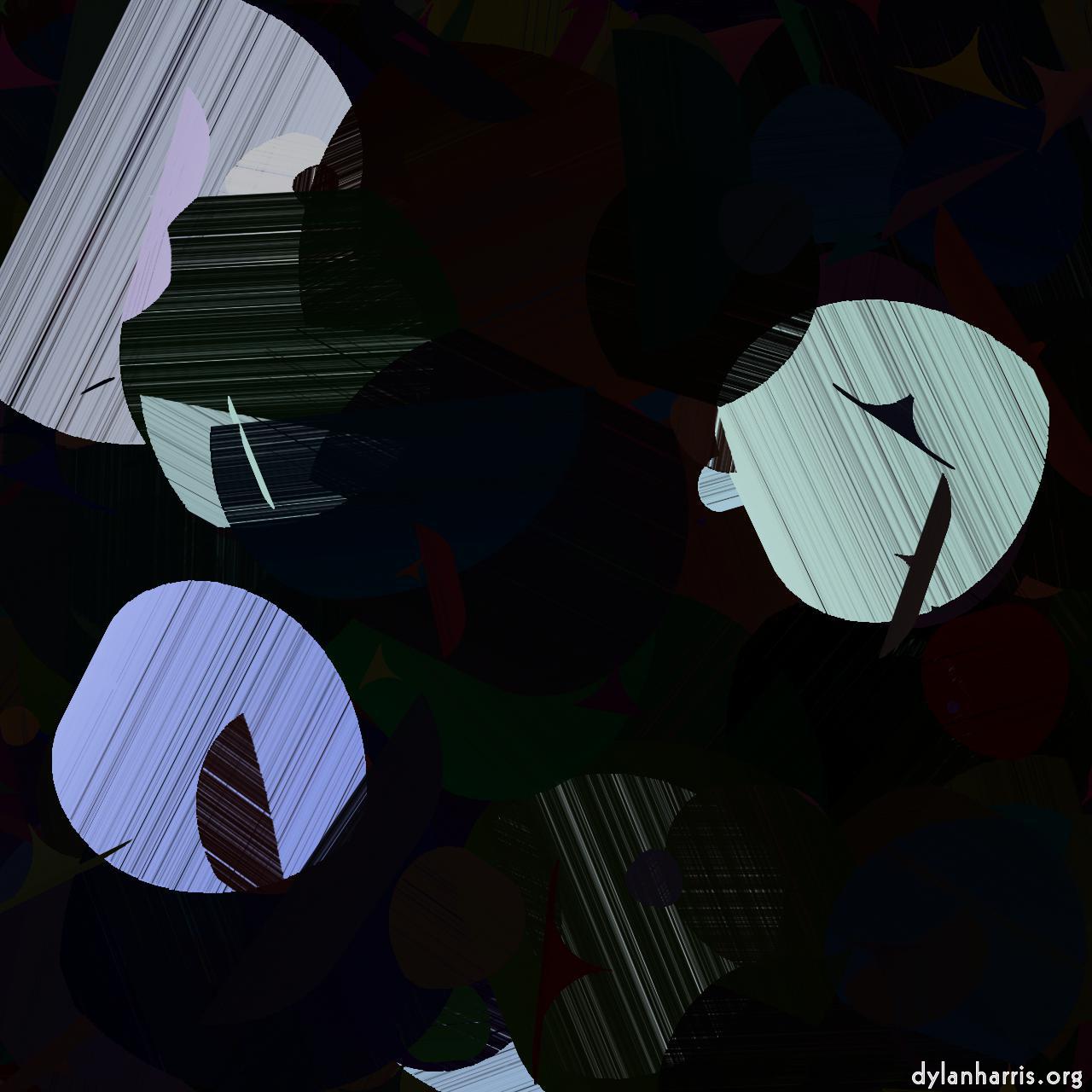 image: animated procedural :: cone&nbsp;tilt&nbsp;random