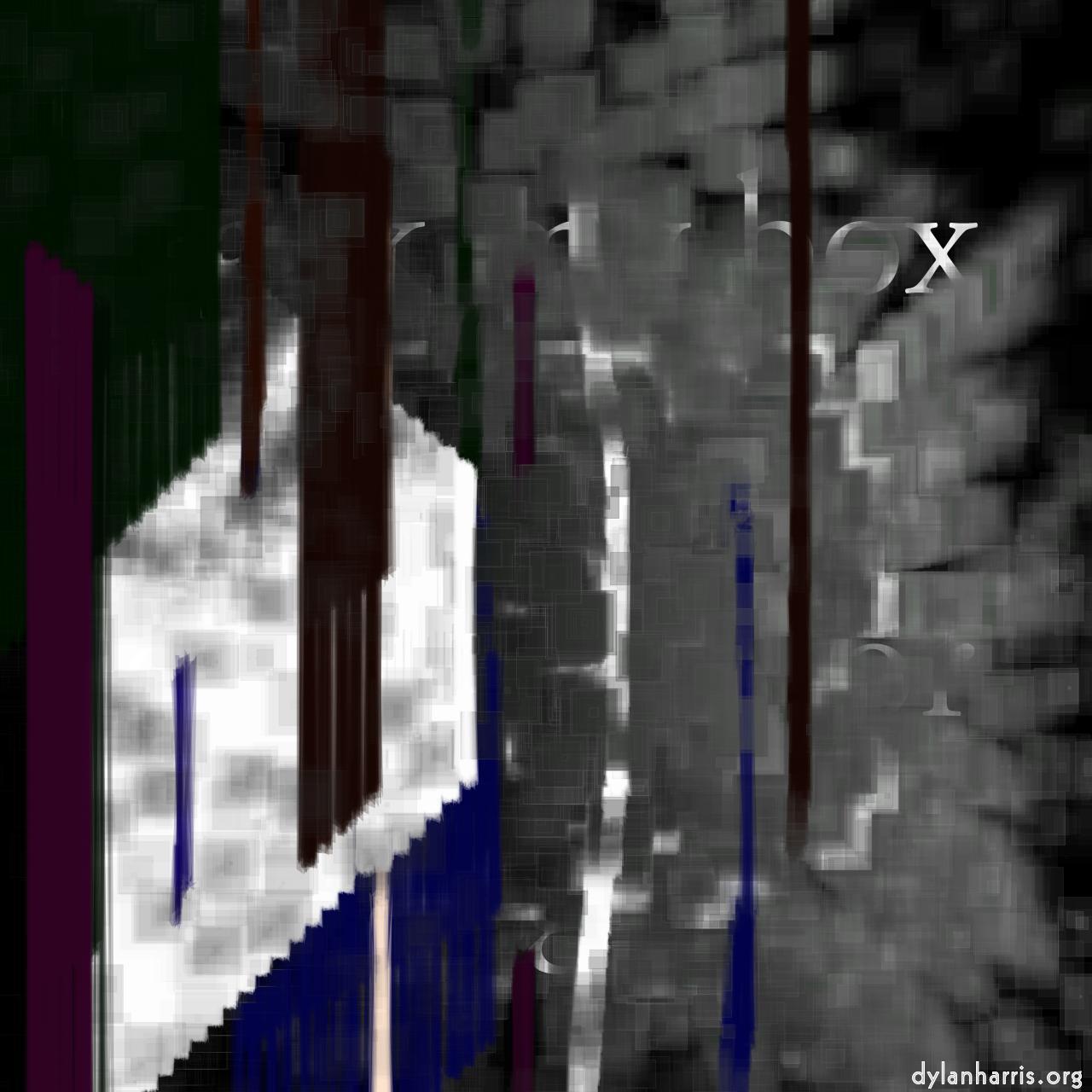 image: animated procedural :: mod&nbsp;2