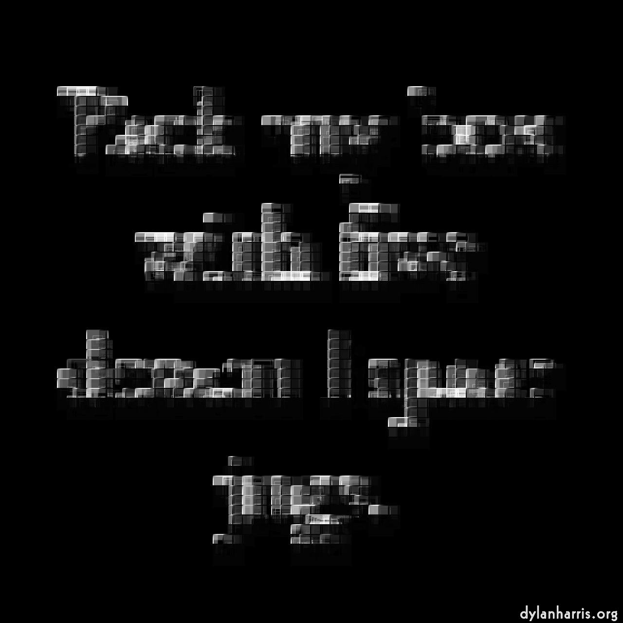 image: general examples :: mosaic&mdash;rim&nbsp;only