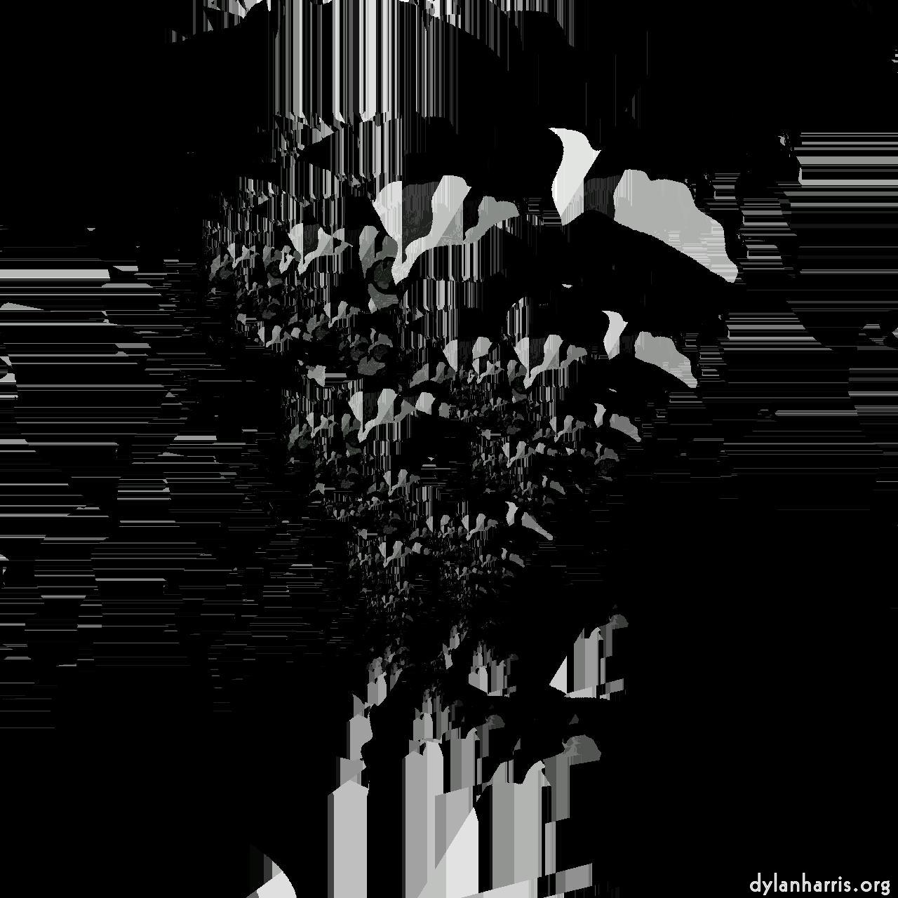image: grunge - chopped - mutilated - warped :: fractal&nbsp;shapes