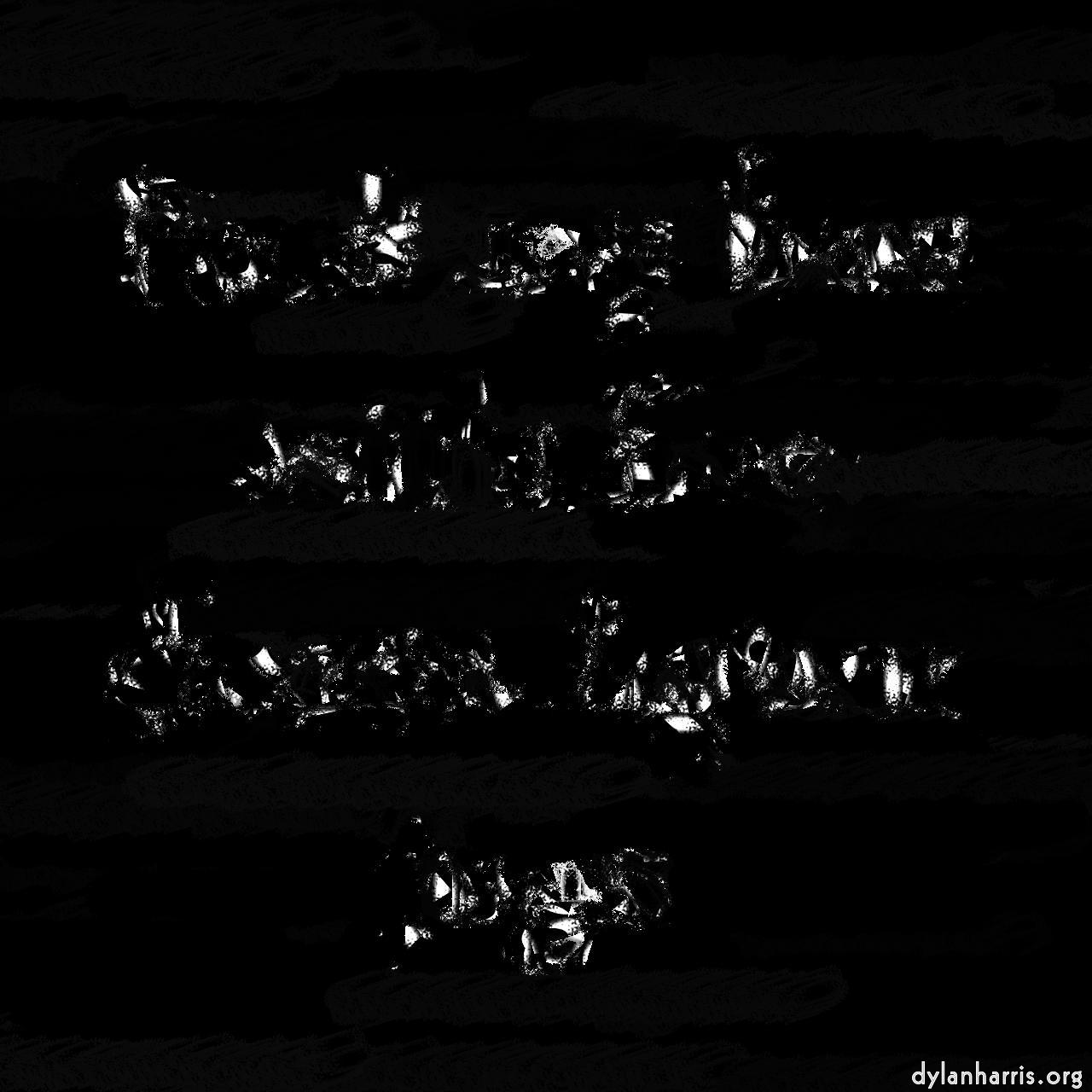 image: grunge - chopped - mutilated - warped :: fractured&nbsp;source