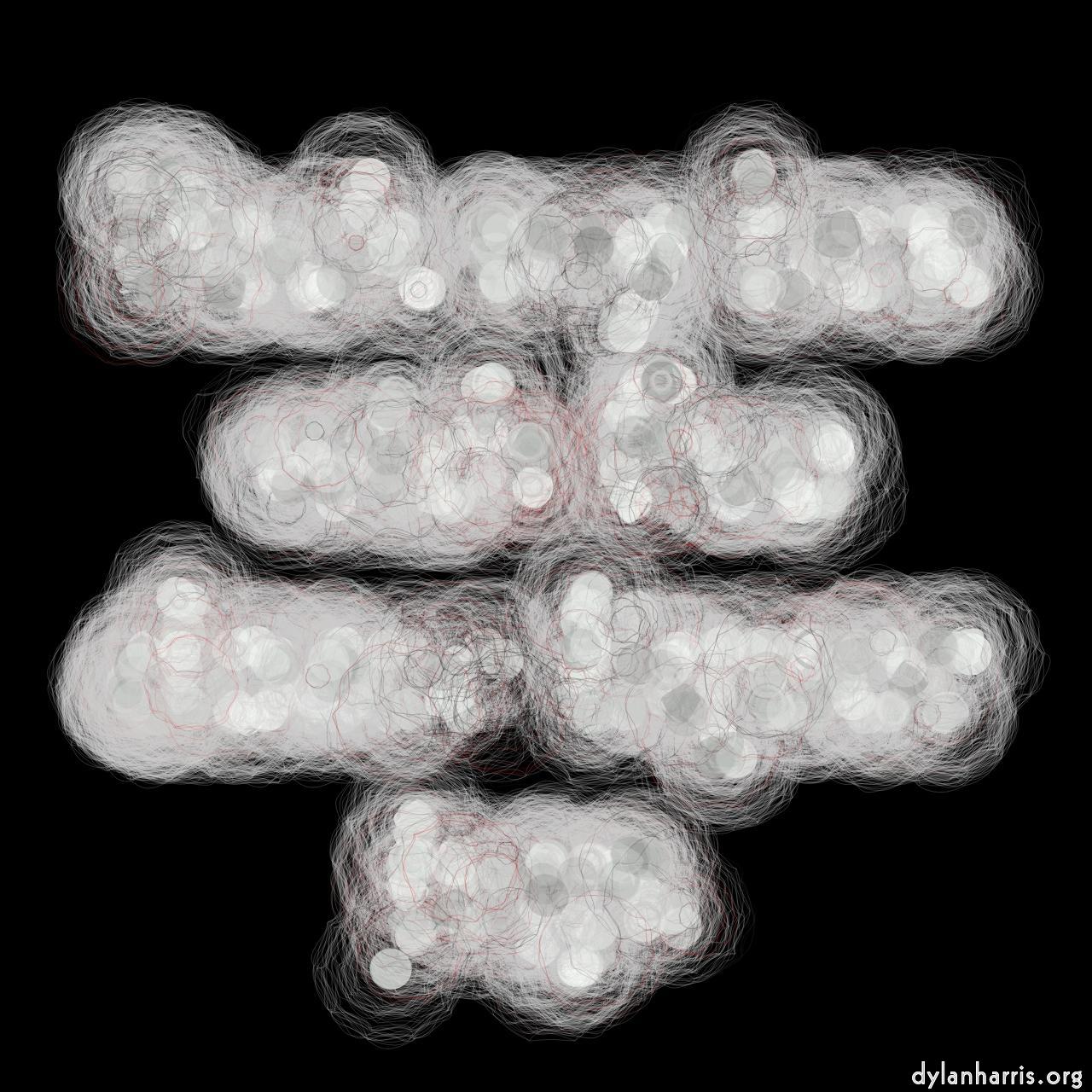 image: image render styles :: hair&nbsp;circles