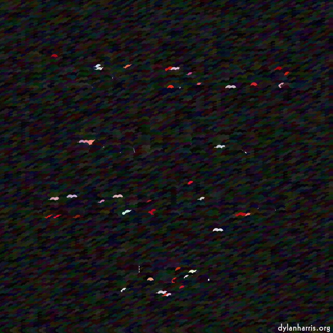 image: image render styles - vector :: pointillistic&nbsp;3