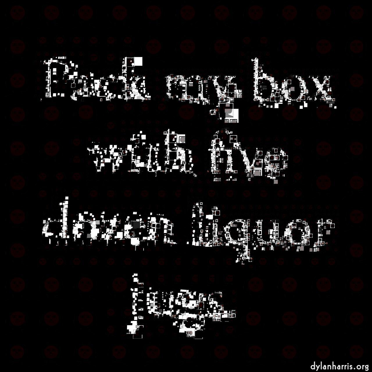image: mosaic - image folder - try your own images :: any&nbsp;image&nbsp;type&mdash;boundary&nbsp;rectangle