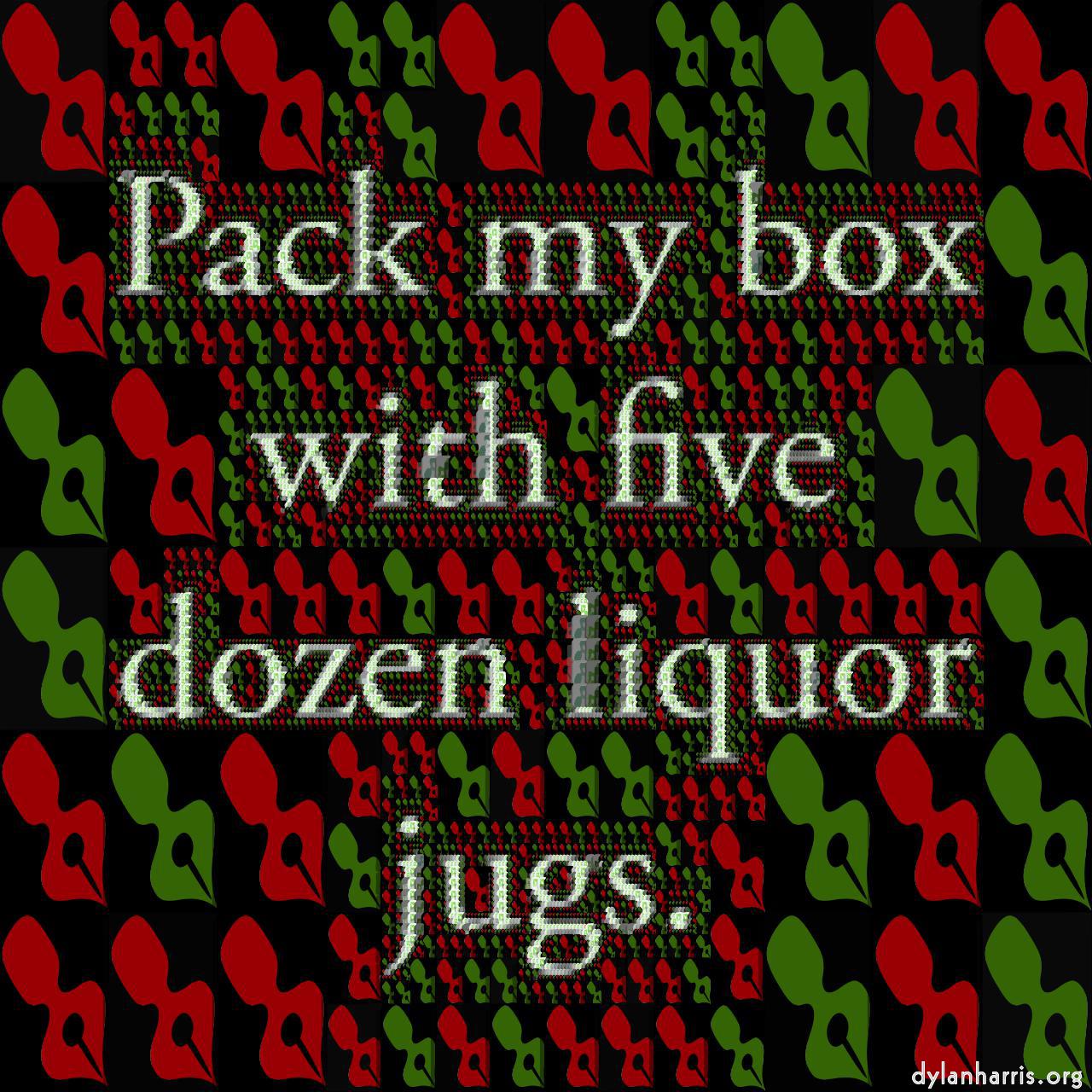 image: mosaic - image folder - try your own images :: any&nbsp;image&nbsp;type&mdash;paint&nbsp;hue&nbsp;mod